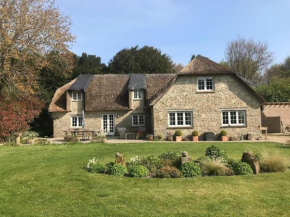 Old Rectory Lodge - beautiful, tranquil and spacious